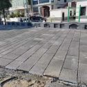 河北仿古石铺装效果