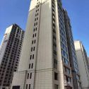 河北黄金麻高端小区，外墙干挂