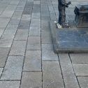 河北仿古石铺装效果