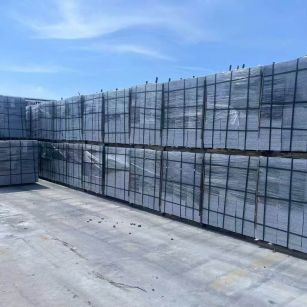 河北 芝麻白火烧成品300*600地铺料，大量现货，物美价廉
