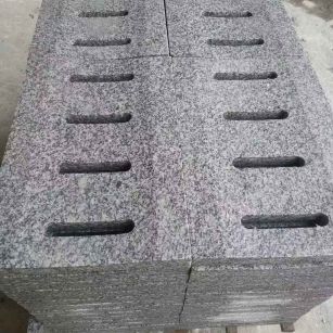 河北 花岗岩石材下水沟盖板，下水槽
