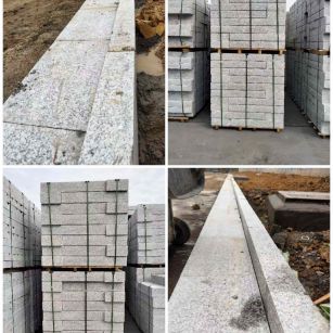 河北 芙蓉白路沿石，性价比之王