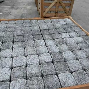 河北 园林景观滚石