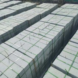 河北 芝麻白1.8公分火烧300*600地铺，清仓大甩卖