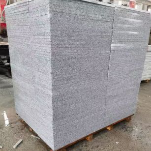 河北 火烧面地铺石，街道广场园林市政工程板，1.8~5.0厚均有现货