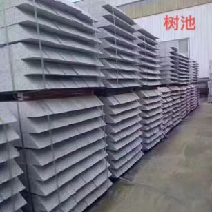 河北 芝麻灰切头树池