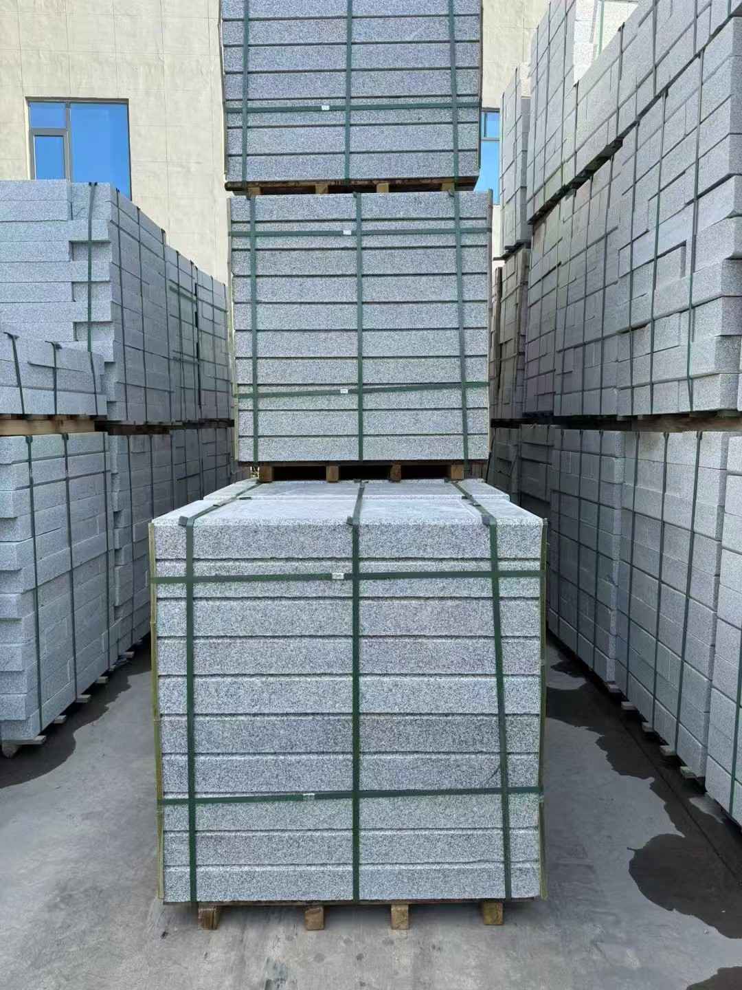 河北 公园台阶石