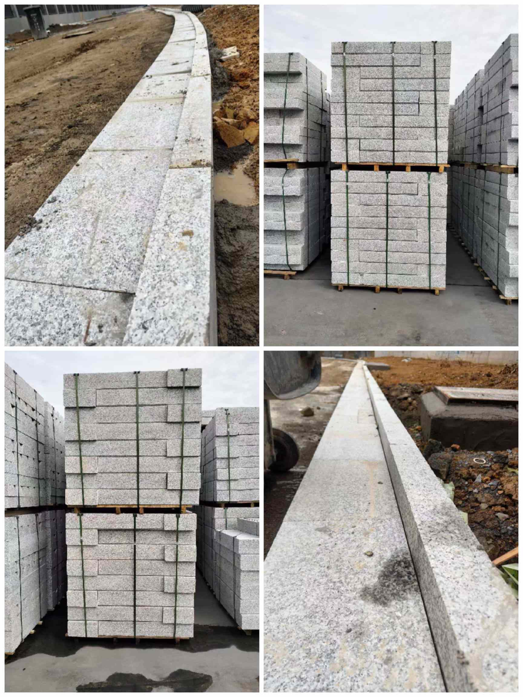 河北 芙蓉白路沿石，性价比之王