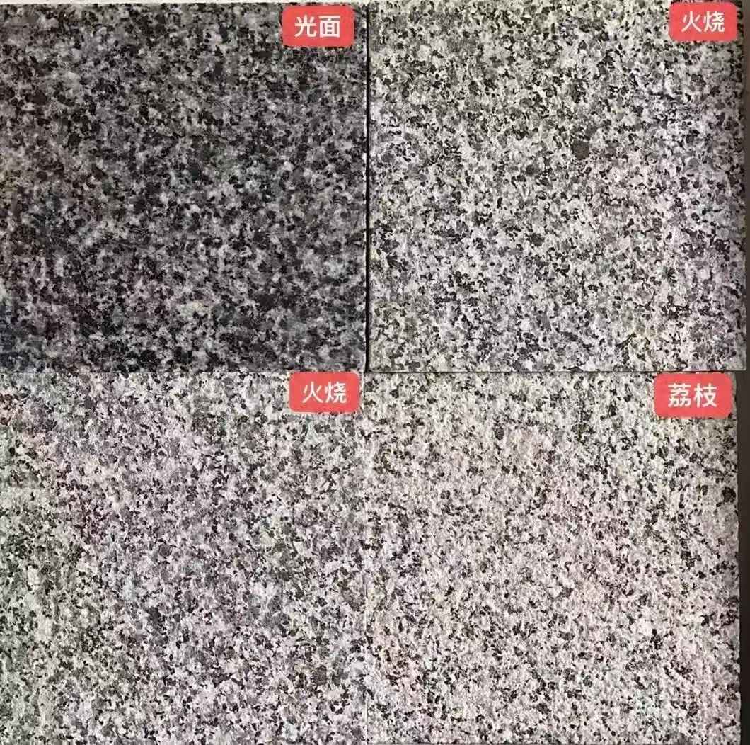 河北 芝麻黑光面，芝麻黑火烧面，芝麻黑荔枝面