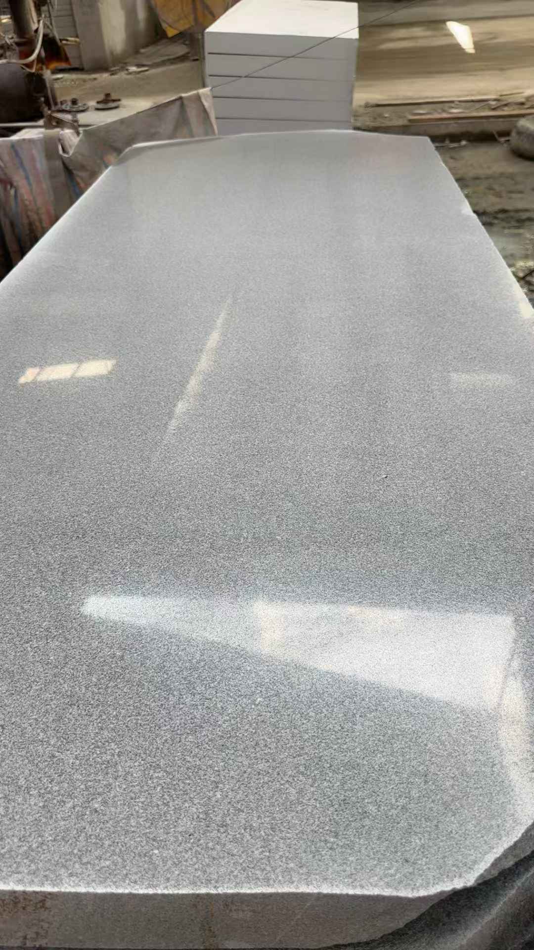 河北 芝麻灰磨光面