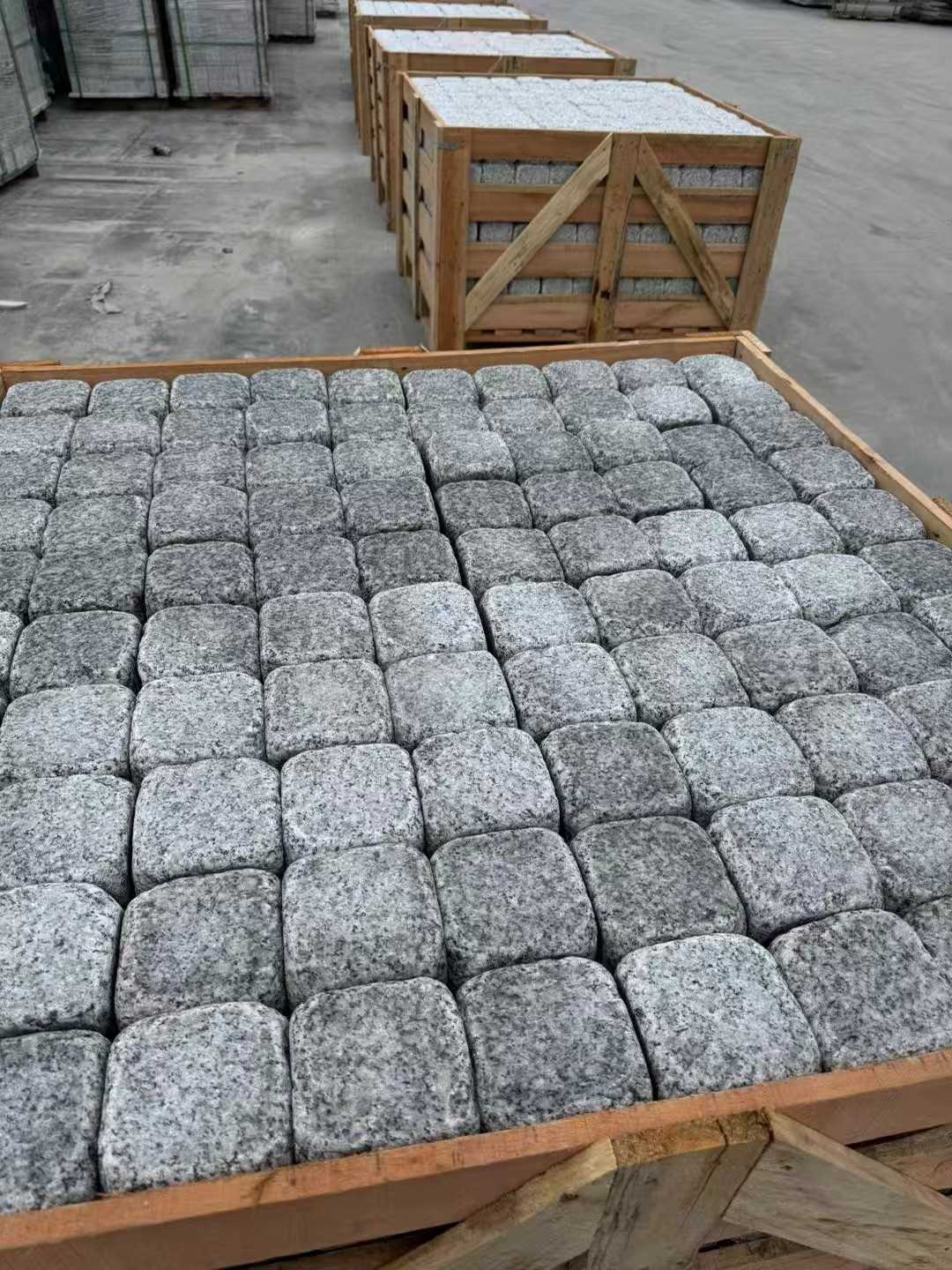 河北 园林景观滚石