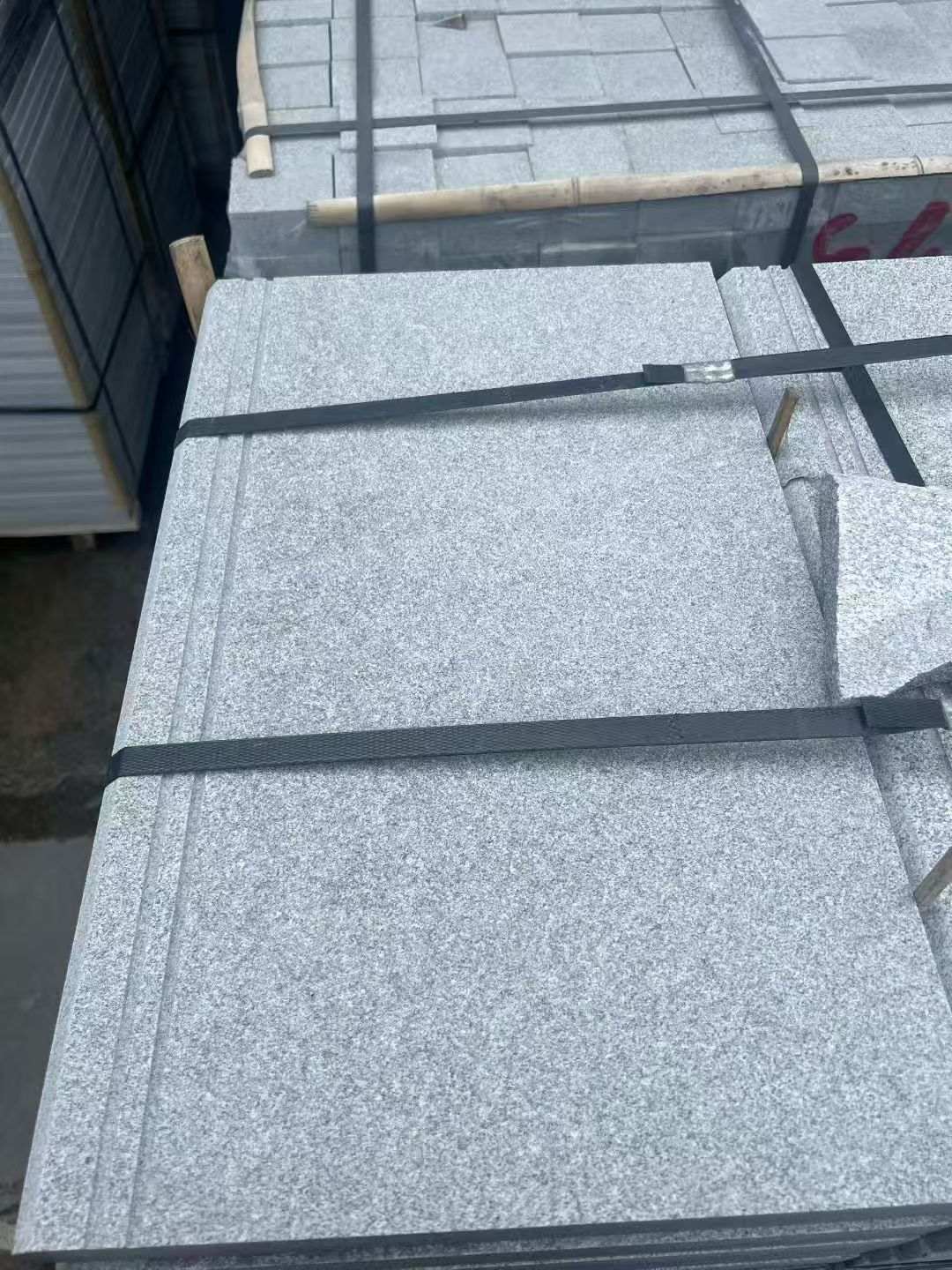 河北 芝麻灰火烧面拉槽台阶