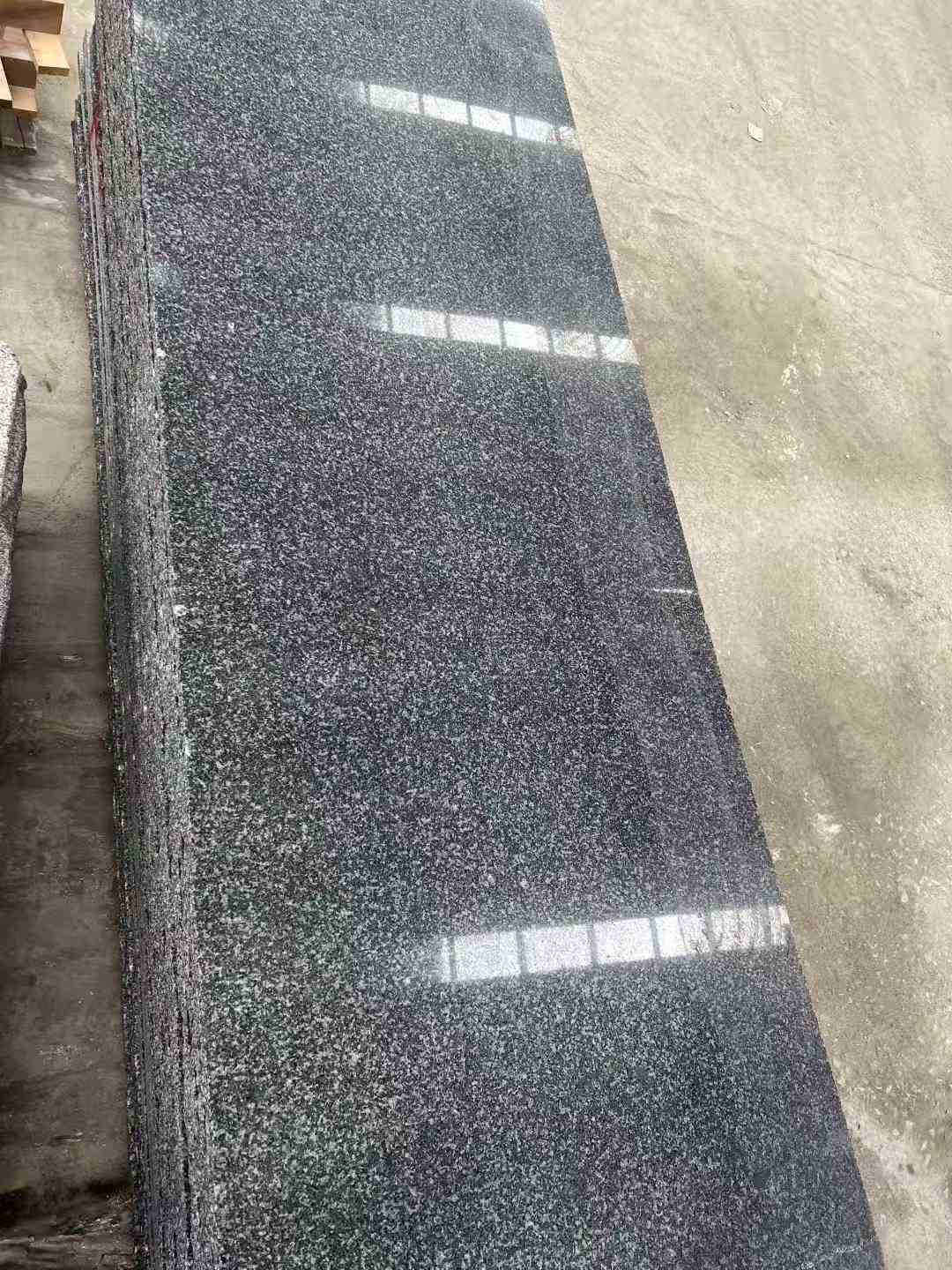河北 芝麻黑光面