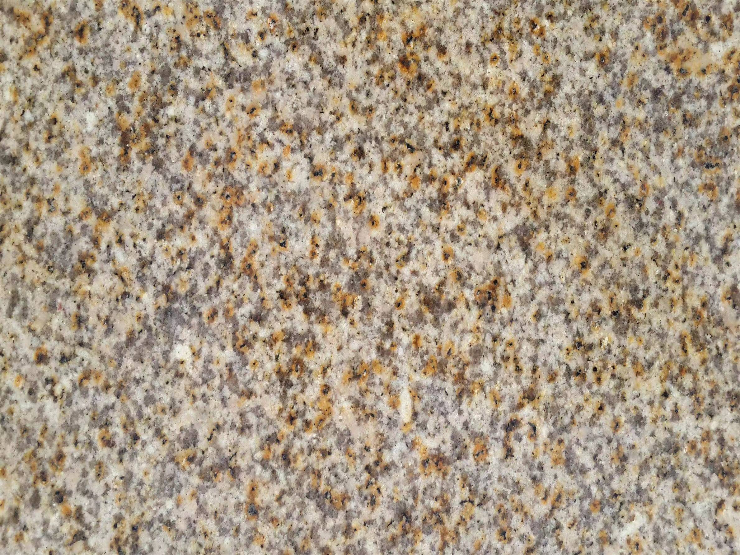 河北 黄锈石光面